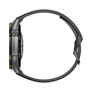 Huawei Watch GT7 Pro, 46 mm, titāna, melna - Smart watch