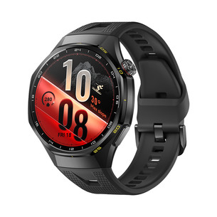 Huawei Watch GT7 Pro, 46 mm, titāna, melna - Smart watch