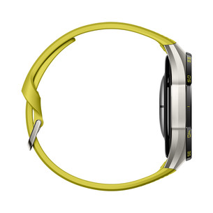 Huawei Watch GT7 Pro, 46 mm, titāna / dzeltena - Smart watch