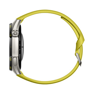 Huawei Watch GT7 Pro, 46 mm, titāna / dzeltena - Smart watch