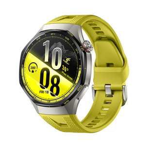 Huawei Watch GT7 Pro, 46 mm, titāna / dzeltena - Smart watch