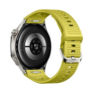 Huawei Watch GT7 Pro, 46 mm, titāna / dzeltena - Smart watch