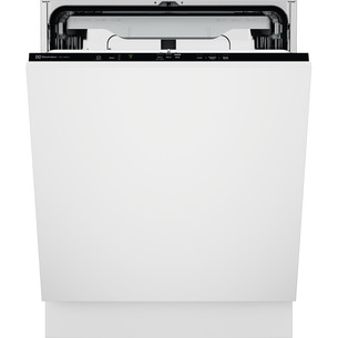 Electrolux 500 Series AirDry, 14 komplekti - Iebūvējama trauku mazgājamā mašīna