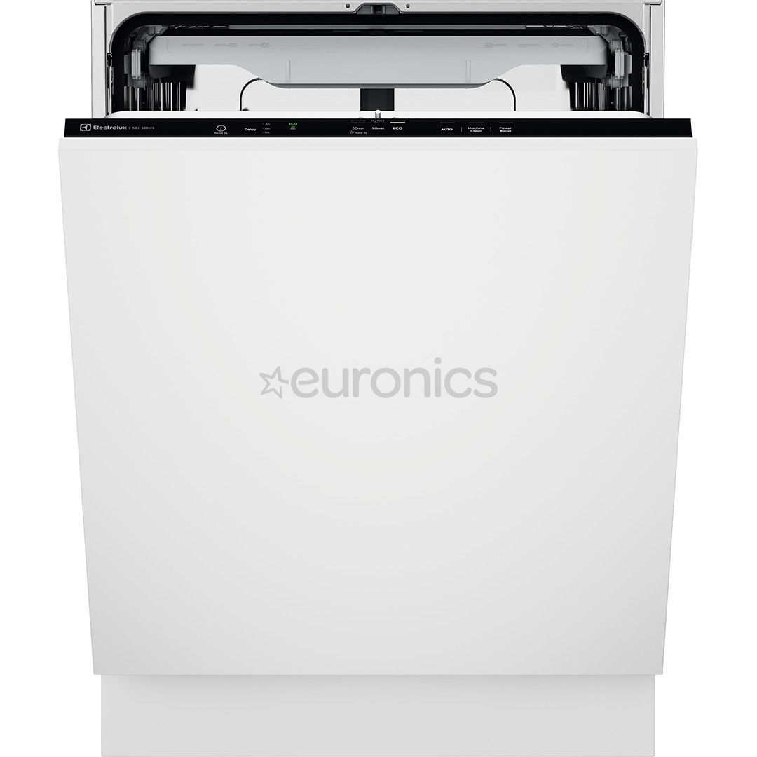 Electrolux 500 Series AirDry, 14 komplekti - Iebūvējama trauku mazgājamā mašīna