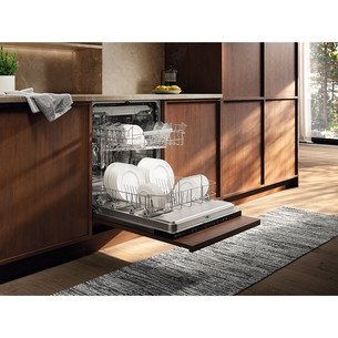 Electrolux 500 Series AirDry, 14 komplekti - Iebūvējama trauku mazgājamā mašīna