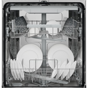 Electrolux 500 Series AirDry, 14 komplekti - Iebūvējama trauku mazgājamā mašīna