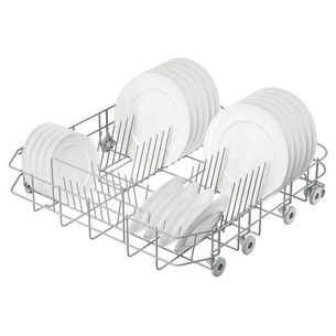 Electrolux 500 Series AirDry, 14 komplekti - Iebūvējama trauku mazgājamā mašīna
