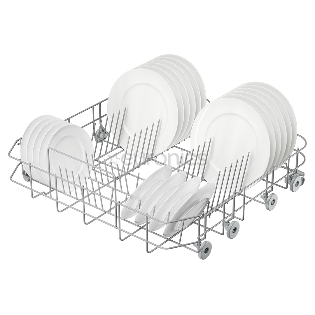 Electrolux 500 Series AirDry, 14 komplekti - Iebūvējama trauku mazgājamā mašīna