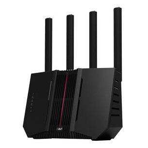 ASUS RT-BE92U, Wi-Fi 7, melna - Bezvadu rūteris