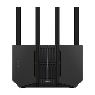 ASUS RT-BE92U, Wi-Fi 7, melna - Bezvadu rūteris