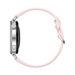 Huawei Watch GT7, 41 mm, nerūsējošā tērauda / rozā - Smart watch
