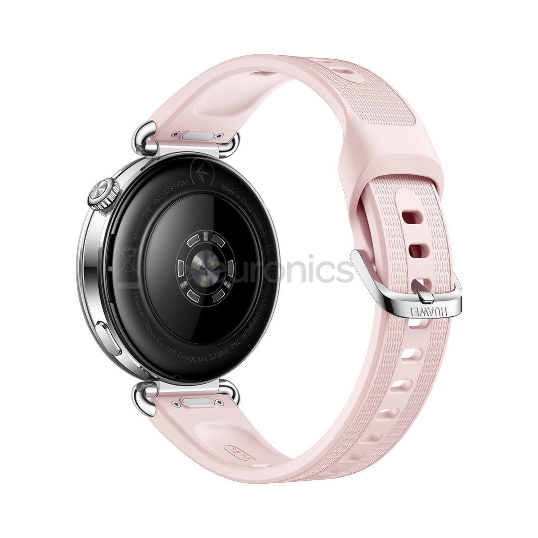 Huawei Watch GT7, 41 mm, nerūsējošā tērauda / rozā - Smart watch