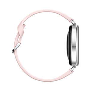 Huawei Watch GT7, 41 mm, nerūsējošā tērauda / rozā - Smart watch