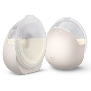 Philips Avent - Dubultais elektriskais krūts piena pumpis SCF495/11
