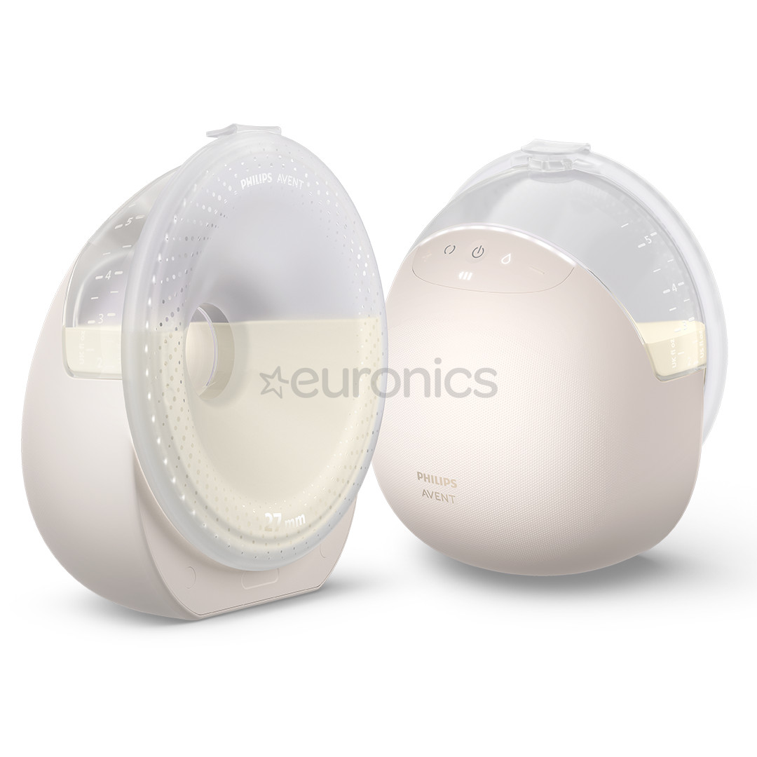 Philips Avent - Dubultais elektriskais krūts piena pumpis