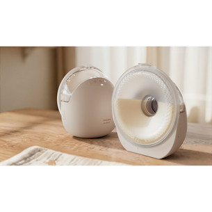Philips Avent - Dubultais elektriskais krūts piena pumpis