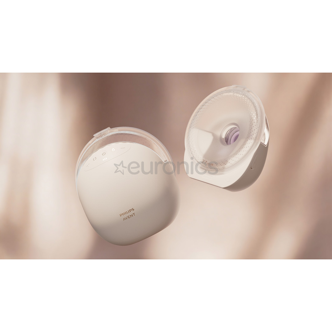 Philips Avent - Dubultais elektriskais krūts piena pumpis