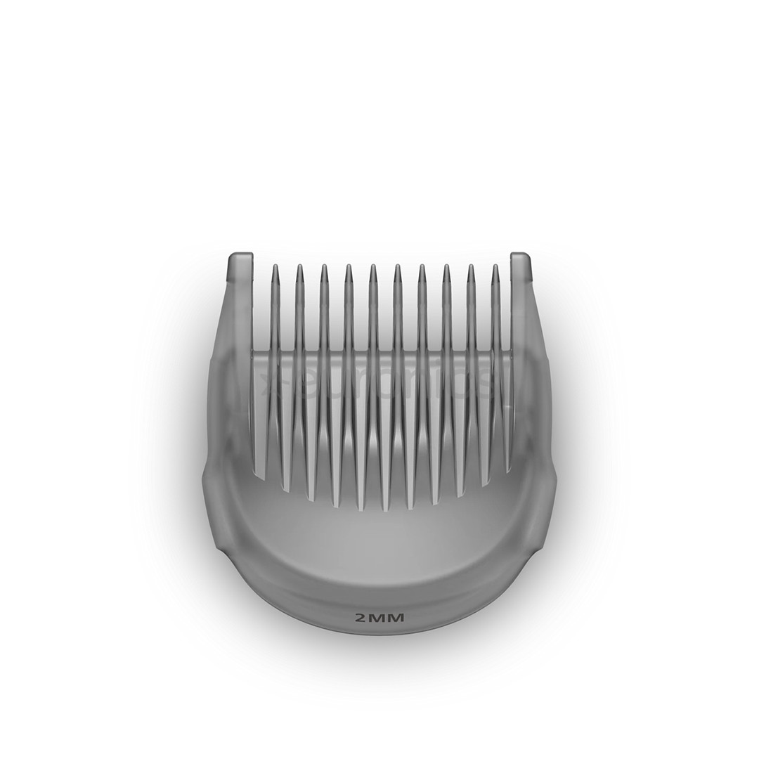 Philips 5000, 0.5-28 mm, brūna - Matu griežamā mašīna