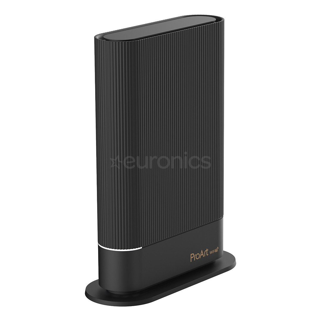 ASUS ProArt Router PRT-BE5000, Wi-Fi 7, melna - Bezvadu rūteris