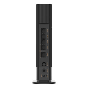 ASUS ProArt Router PRT-BE5000, Wi-Fi 7, melna - Bezvadu rūteris