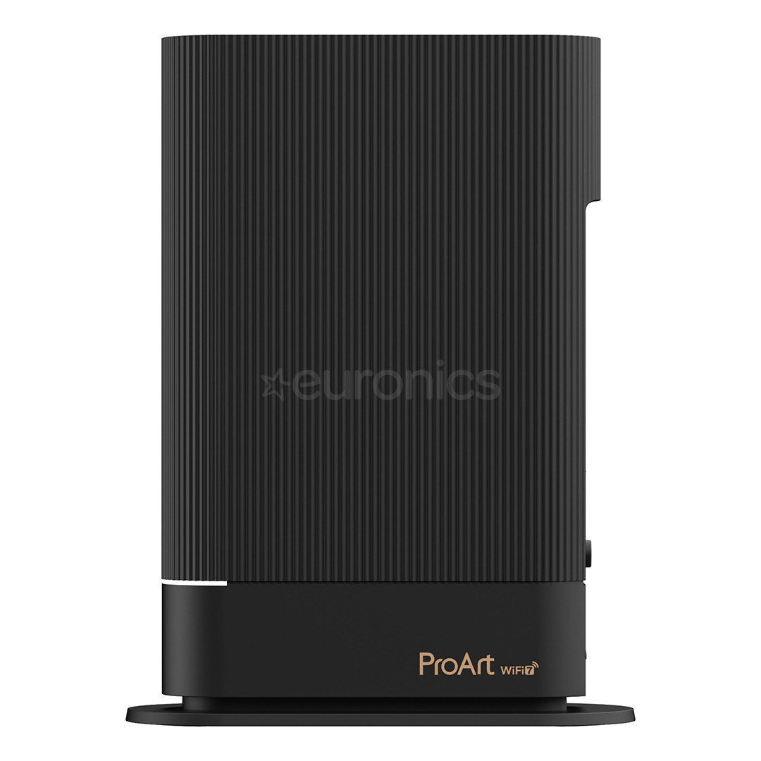 ASUS ProArt Router PRT-BE5000, Wi-Fi 7, melna - Bezvadu rūteris