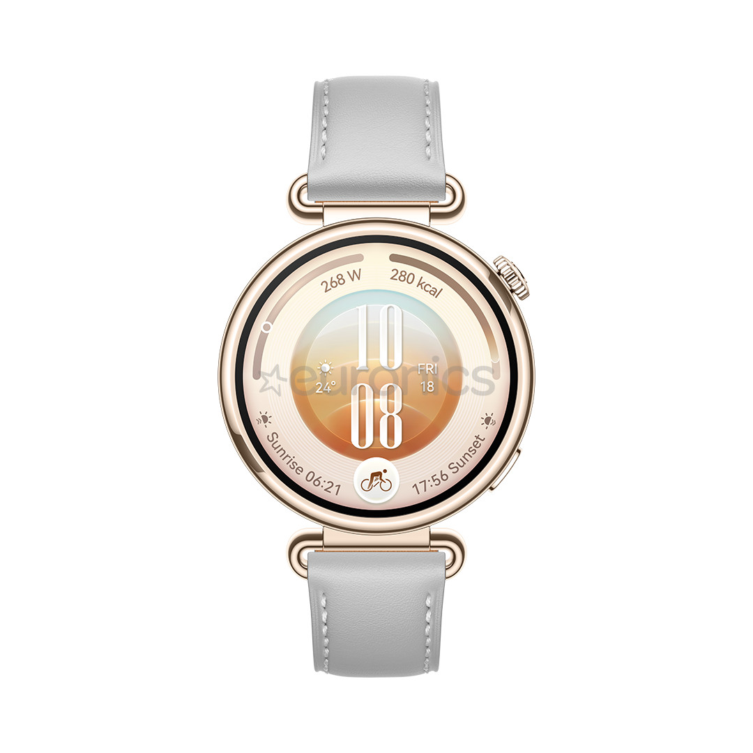 Huawei Watch GT7, 41 мм, золотистый/серый - Смарт-часы