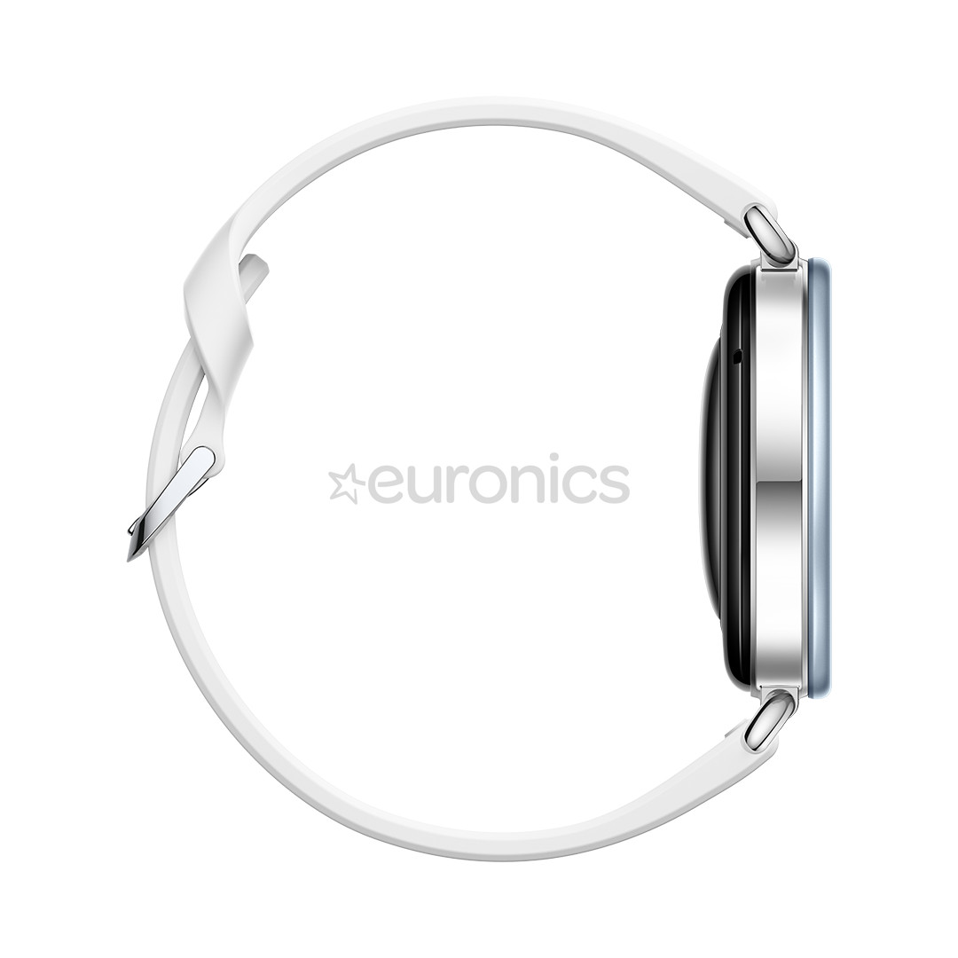Huawei Watch GT7, 41 mm, nerūsējošā tērauda / zila - Smart watch