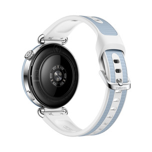 Huawei Watch GT7, 41 mm, nerūsējošā tērauda / zila - Smart watch