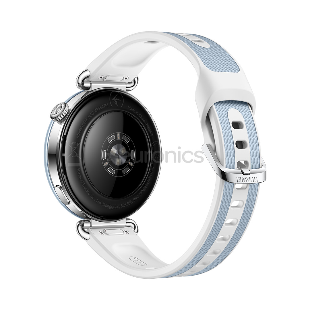 Huawei Watch GT7, 41 mm, nerūsējošā tērauda / zila - Smart watch