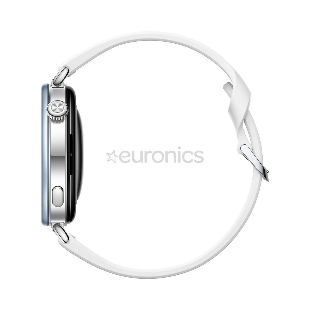 Huawei Watch GT7, 41 mm, nerūsējošā tērauda / zila - Smart watch