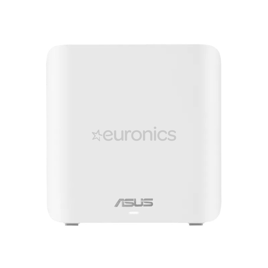Asus ZenWiFi BD4, Wi-Fi 7, 3 pc, white - Wi-Fi router mesh kit