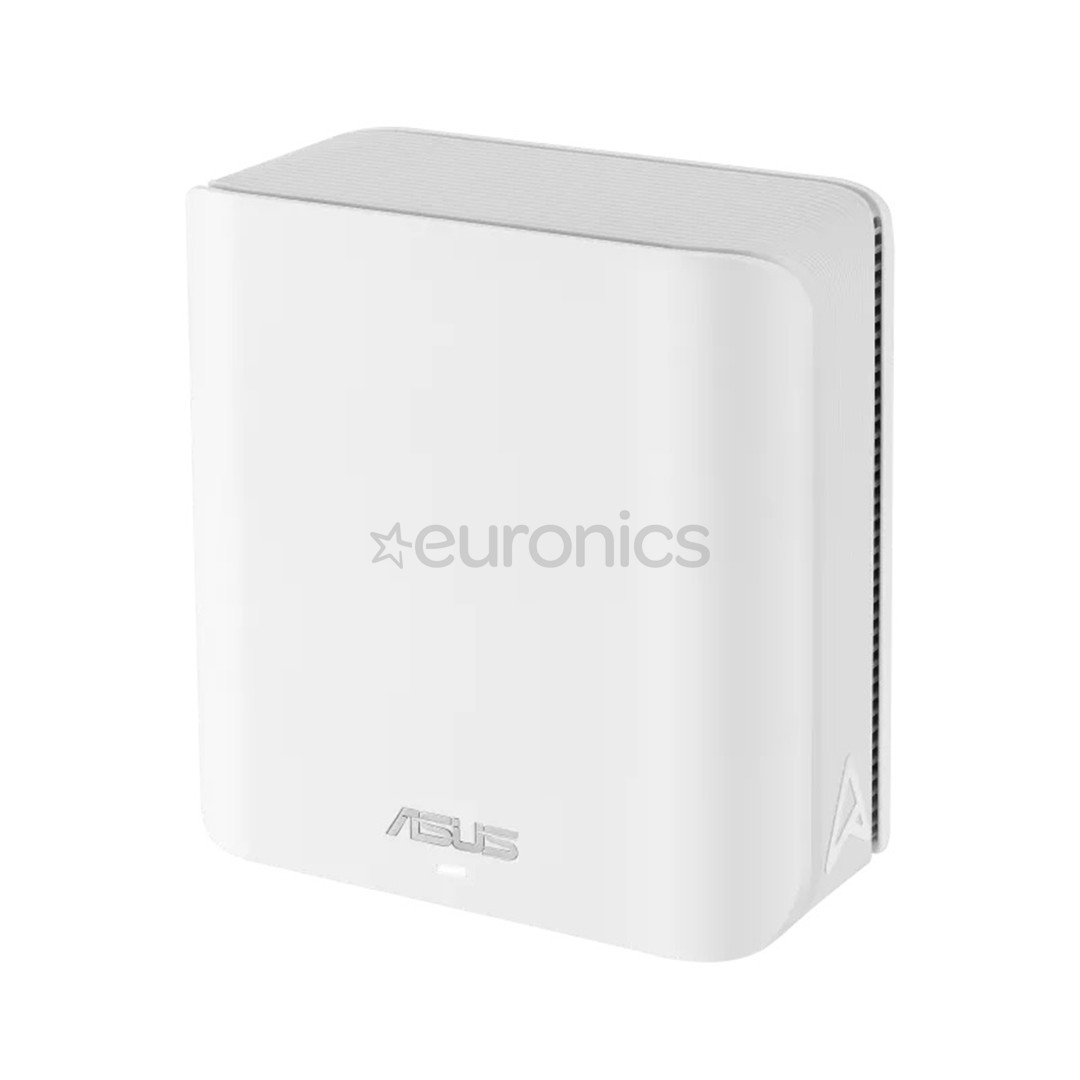 Asus ZenWiFi BD4, Wi-Fi 7, 3 pc, white - Wi-Fi router mesh kit