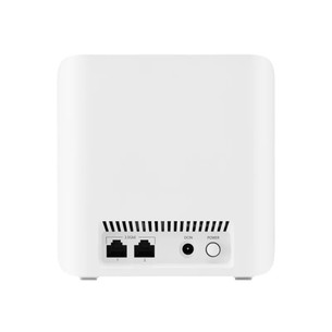 Asus ZenWiFi BD4, Wi-Fi 7, 3 pc, white - Wi-Fi router mesh kit
