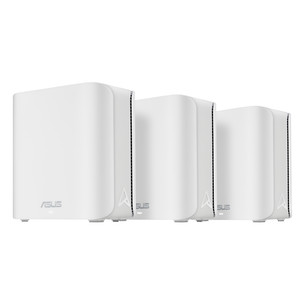 Asus ZenWiFi BD4, Wi-Fi 7, 3 pc, white - Wi-Fi router mesh kit