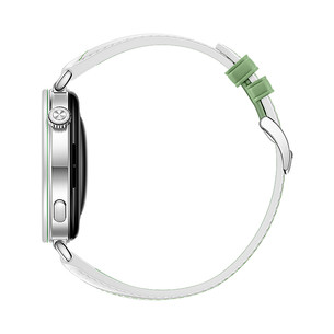 Huawei Watch GT7, 41 mm, nerūsējošā tērauda / balta - Smart watch
