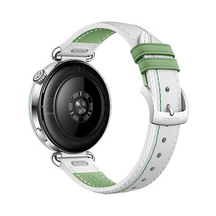 Huawei Watch GT7, 41 mm, nerūsējošā tērauda / balta - Smart watch