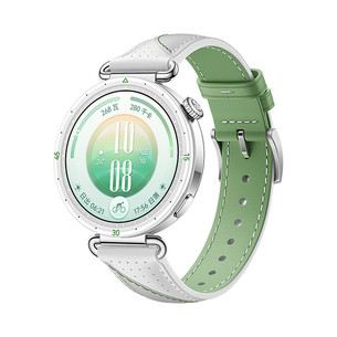 Huawei Watch GT7, 41 mm, nerūsējošā tērauda / balta - Smart watch