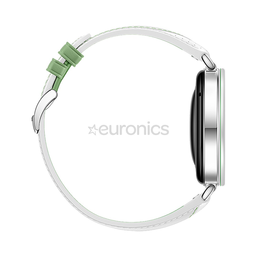 Huawei Watch GT7, 41 mm, nerūsējošā tērauda / balta - Smart watch