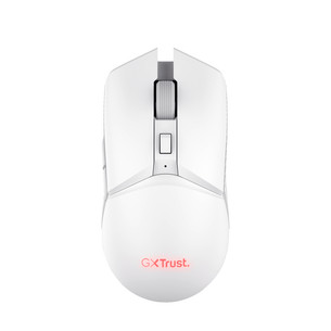 Trust GXT 882 3-in-1 Miami, TKL, US, XXL datorpeles paliktnis, balta - Bezvadu klaviatūra, datorpele un paliktnis