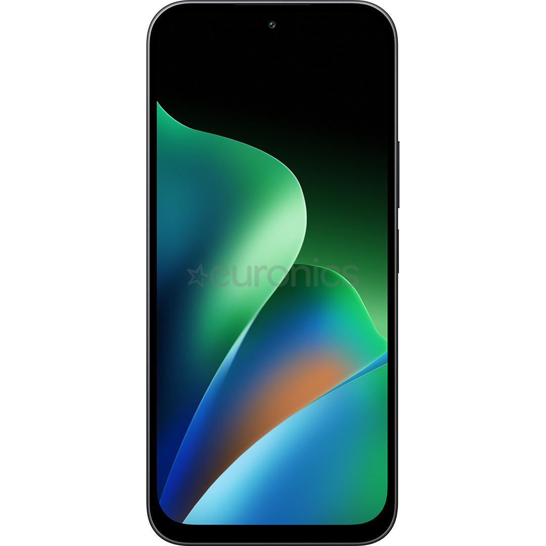 Xiaomi Redmi 17, 4G, 4 GB, 128 GB, black - Smartphone