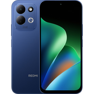Xiaomi Redmi 17, 4G, 4 GB, 128 GB, deep blue - Smartphone