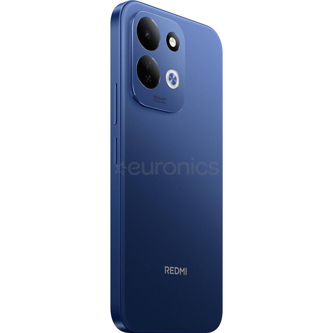 Xiaomi Redmi 17, 4G, 4 GB, 128 GB, deep blue - Smartphone