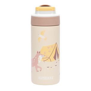 Kambukka Lagoon Insulated Adventure Camp, 400 ml, bēša - Ūdens termopudele 11-04066