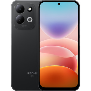 Xiaomi Redmi 17, 5G, 4 GB, 128 GB, black - Smartphone