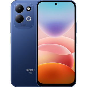 Xiaomi Redmi 17, 5G, 4 GB, 128 GB, deep blue - Smartphone