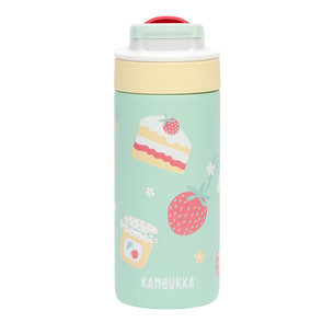 Kambukka Lagoon Insulated Picnic Party, 400 ml, gaiši zaļa - Ūdens termopudele 11-04065