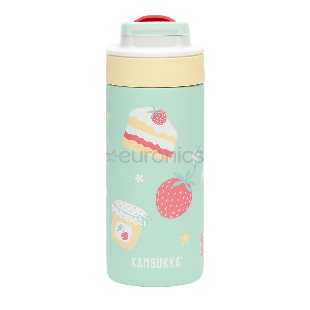 Kambukka Lagoon Insulated Picnic Party, 400 ml, gaiši zaļa - Ūdens termopudele