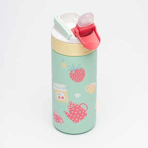 Kambukka Lagoon Insulated Picnic Party, 400 ml, gaiši zaļa - Ūdens termopudele
