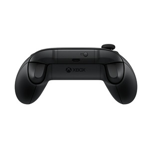 Microsoft Xbox Wireless Controller + USB-C Cable, Xbox One / Series X/S, melna - Bezvadu kontrolieris