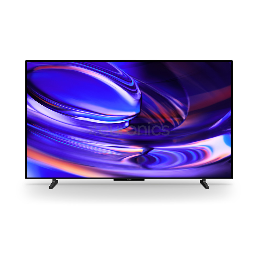 Sony Bravia 6 A65,  48'', 4K UHD, OLED, melna - Televizors